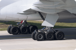 Aeroplane Fender Tires